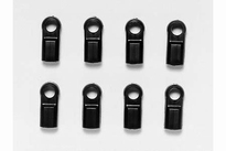 [ T51111 ] Tamiya 4mm Adjuster for 3mm Screws  8 pcs