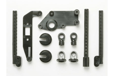 [ T51116 ] Tamiya TG10Mk2 G Parts (Body Mount)