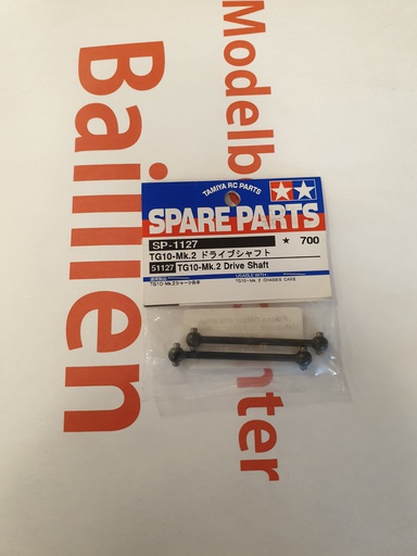 [ T51127 ] Tamiya TG10Mk2 Drive Shaft