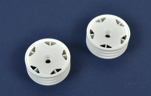 [ T51205 ] Tamiya 2WD Astral Front Wheels 60/19  DT-02/DT-03