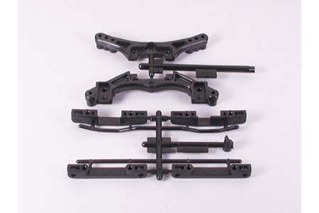 [ T51209 ] Tamiya TA05 M Parts (Damper Stay) 
