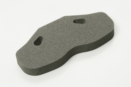 [ T51226 ] Tamiya Urethane Bumper L (TT-01, TGS)