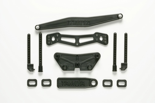 [ T51242 ] Tamiya TA05 B Parts (Bumper)