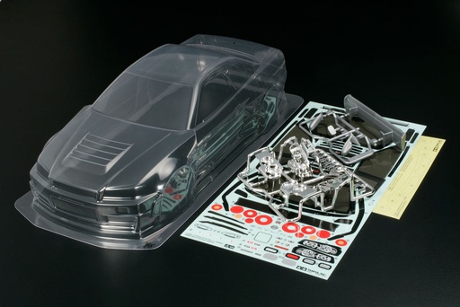 [ T51246 ] Tamiya Nismo R34 GT-R Z-tune Body