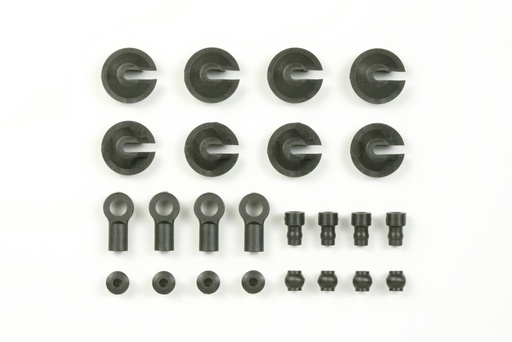 [ T51282 ] Tamiya TRF501X X Parts(Damp.Retainer)