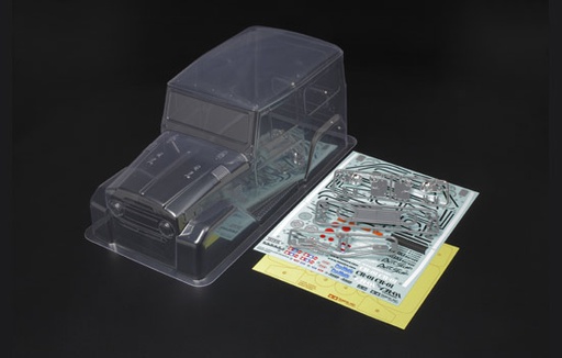 [ T51331 ] Tamiya Land Cruiser 40 Body 1/10