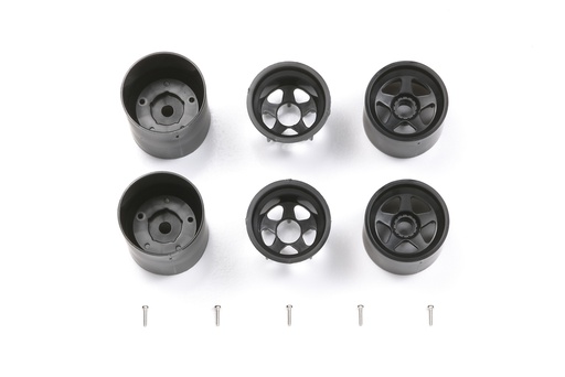 [ T51348 ] Tamiya F103 Spoke Wheel Set