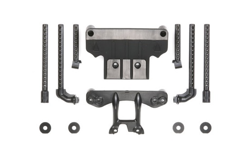 [ T51368 ] Tamiya DF03Ra N Parts (Body Mount)