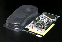 [ T51376 ] Tamiya Lancer Evo X Body