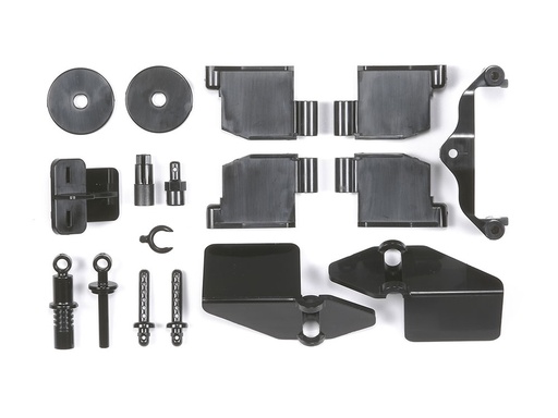 [ T51380 ] Tamiya F104 D Parts (Battery Holder)