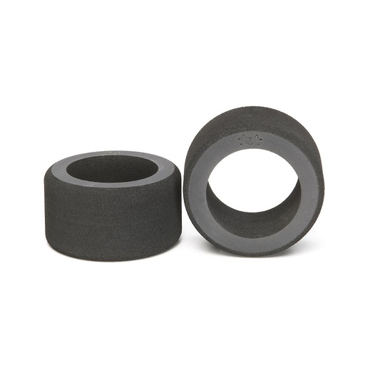 [ T51385 ] Tamiya F104 Sponge Tires A (4435, Rear )