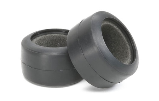 [ T51400 ] Tamiya F104 Rubber Tires R