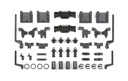 [ T51391 ] Tamiya M-05 C Parts (Sus. Arm)