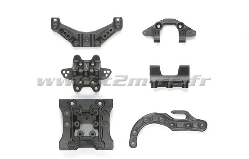 [ T51422 ] Tamiya FF-03 M Parts (Damper Stay)