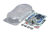 [ T51428 ] Tamiya Endless 370Z Body 1/10