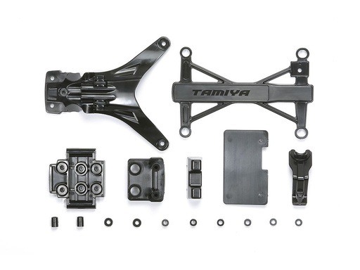 [ T51433 ] Tamiya M-06 B Parts (Battery Holder)