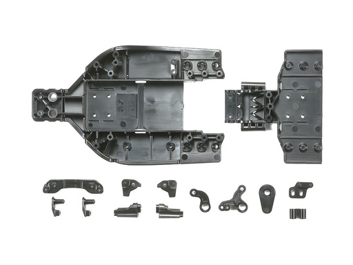 [ T51432 ] Tamiya M-06 A Parts (Chassis)