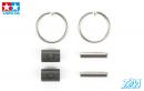 [ T51444 ] Tamiya TRF417 Cross Joint Set