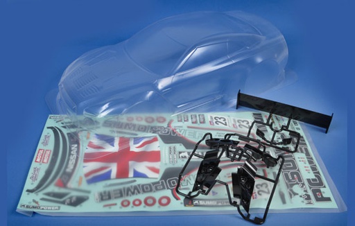 [ T51453 ] Tamiya Sumo Power GT-R Body (transparant)
