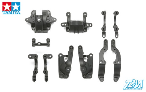 [ T51454 ] Tamiya TA06 A Parts (Bulkhead)