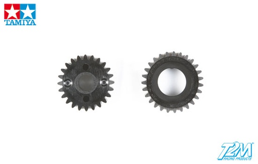 [ T51465 ] Tamiya TA06 Counter & Idler Gear