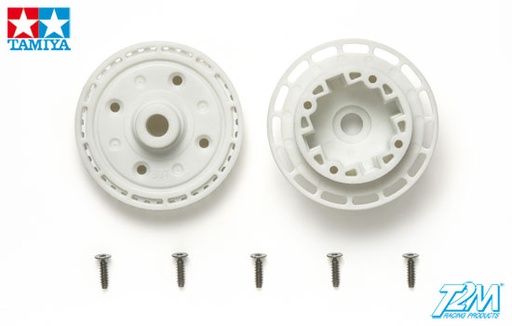 [ T51463 ] Tamiya TA06 F Diff Pulley/Case (39T)