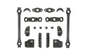 [ T51480 ] Tamiya RM-01 L Parts (Side Link *2)