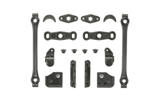 [ T51480 ] Tamiya RM-01 L Parts (Side Link *2)