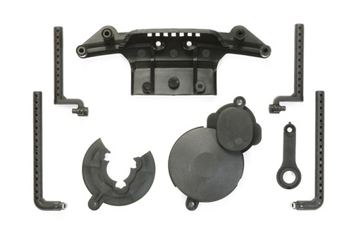 [ T51502 ] Tamiya XV-01 B Parts (Bumper)