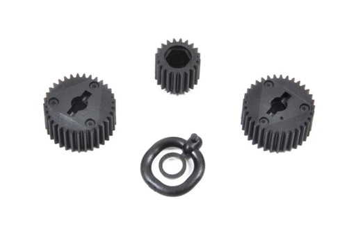 [ T51506 ] Tamiya XV-01/TD4  G PARTS (Gears)