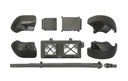 [ T51509 ] Tamiya XV-01 L Parts (Wheel Well liners)