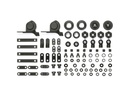 [ T51510 ] Tamiya XV-01 NN Parts (Spacers *2)