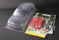 [ T51514 ] Tamiya M3 Evo Jager Body
