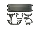 [ T51508 ] Tamiya XV-01 K Parts (Steering Arm)