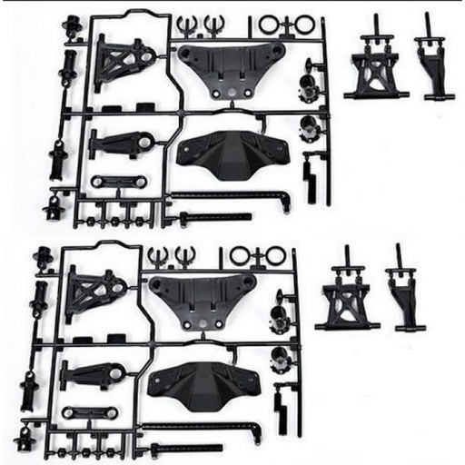[ T51528 ] Tamiya TT-02 B Parts (Sus.Arm)