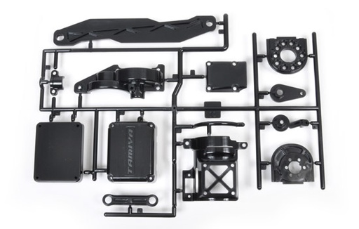 [ T51530 ] Tamiya TT-02 D Parts (Motor Mount)