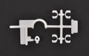 [ T51536 ] Tamiya TRF417 V5 Swing Shaft Cap