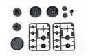 [ T51531 ] Tamiya TT-02 G Parts (Gear)