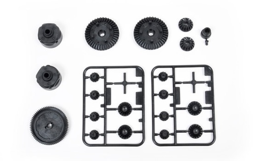 [ T51531 ] Tamiya TT-02 G Parts (Gear)