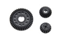 [ T51546 ] Tamiya TB-04 Ball Diff Ring Gear 40T
