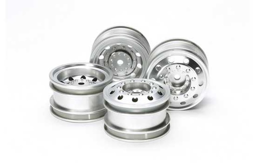 [ T51588 ] Tamiya velgen voor truckbanden  tt-01/tt-02