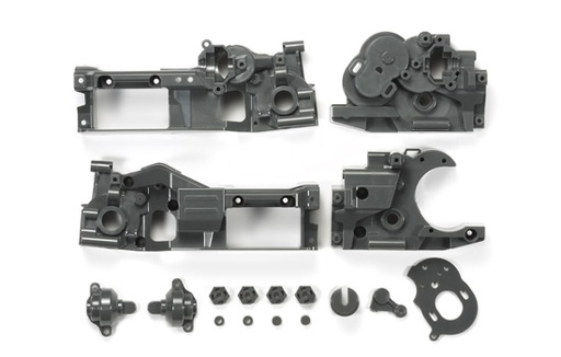 [ T51576 ] Tamiya MF-01X A Parts (Chassis)
