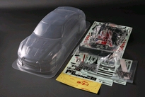 [ T51584 ] Tamiya body motul autech Nissan GT-R