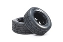 [ T51589 ] Tamiya on road truck tires  tt-01-  tt-02