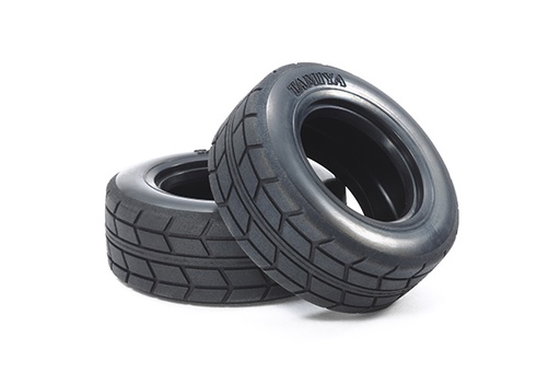 [ T51589 ] Tamiya on road truck tires  tt-01-  tt-02