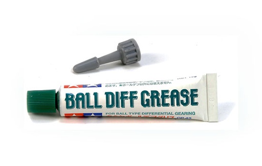 [ T53042 ] Tamiya Ball Diff Grease