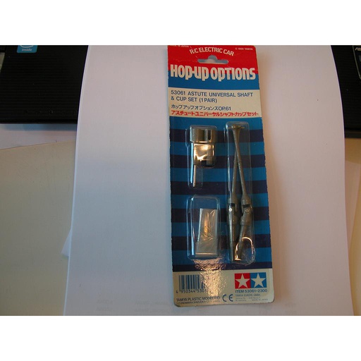 [ T53061 ] Tamiya ASTUTE UNIVERSAL SHAFT & CUP SET
