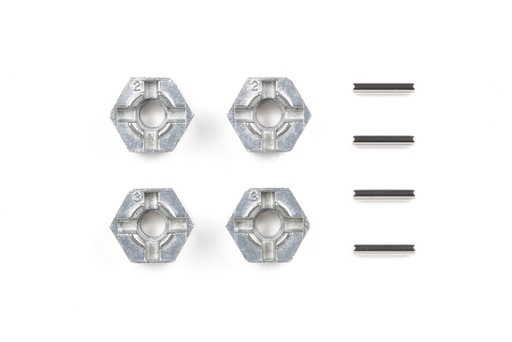 [ T53056 ] Tamiya Pin Type Wheel Adapter