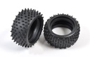 [ T53084 ] Tamiya 6029 Square Spike Tire R *2