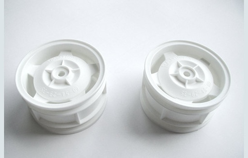 [ T53086 ] Tamiya 6029 Rear Star-Dish Wheels